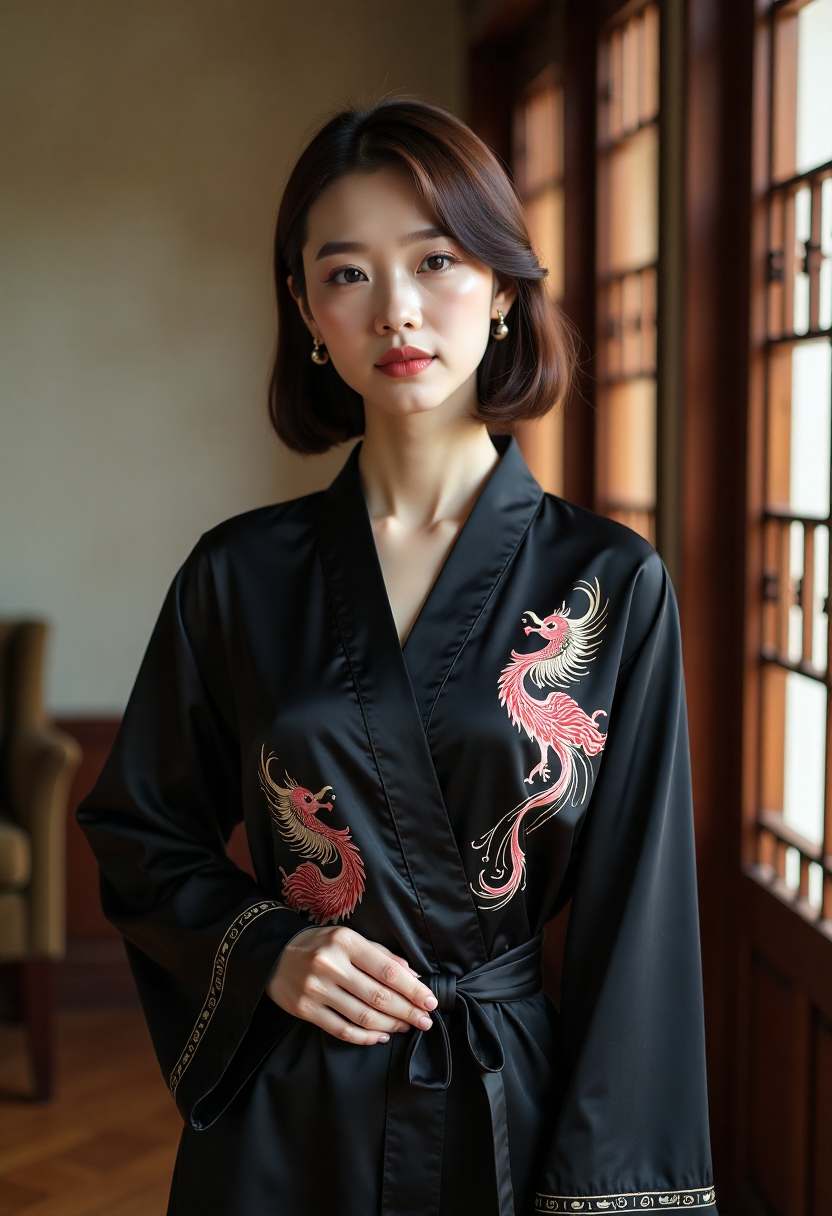 曼谷夜未央